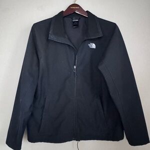 The North Face Womens size XL Black Jacket
